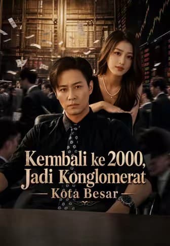 Kembali ke 2000, Jadi Konglomerat Kota Besar - Melolo