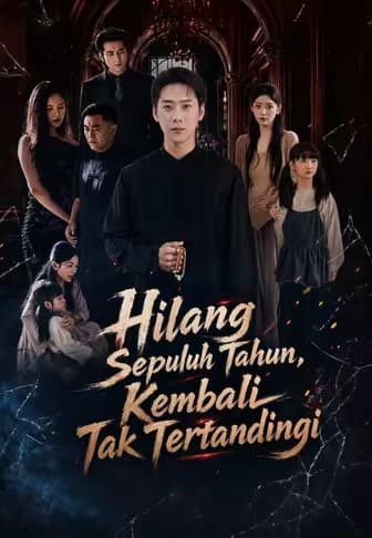 Hilang Sepuluh Tahun, Kembali Tak Tertandingi - Melolo