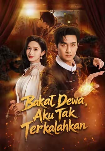 Bakat Dewa, Aku Tak Terkalahkan - Melolo