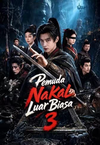 Pemuda Nakal Luar Biasa 3 - Melolo