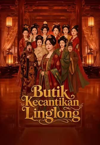 Butik Kecantikan Linglong - Melolo