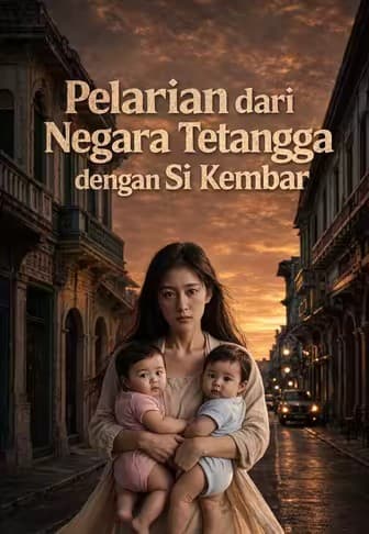 Pelarian dari Negara Tetangga dengan Si Kembar - Melolo