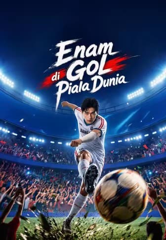 Enam Gol di Piala Dunia - Melolo