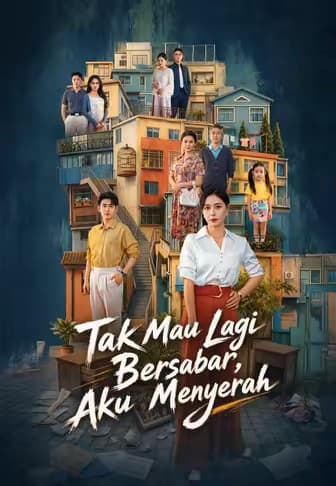 Tak Mau Lagi Bersabar, Aku Menyerah - Melolo