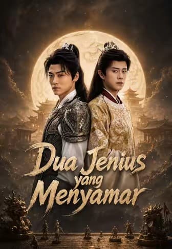 Dua Jenius yang Menyamar - Melolo