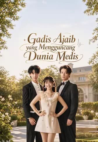 Gadis Ajaib yang Mengguncang Dunia Medis - Melolo