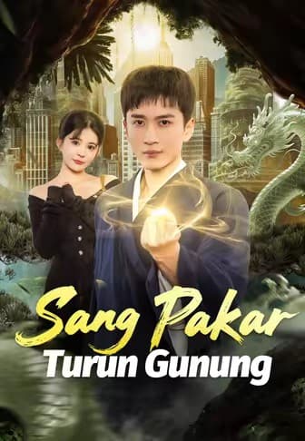 (Dub)Sang Pakar Turun Gunung - Melolo