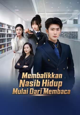 Membalikkan Nasib Hidup Mulai Dari Membaca - Melolo