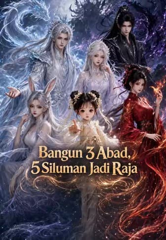 Bangun 3 Abad, 5 Siluman Jadi Raja - Melolo