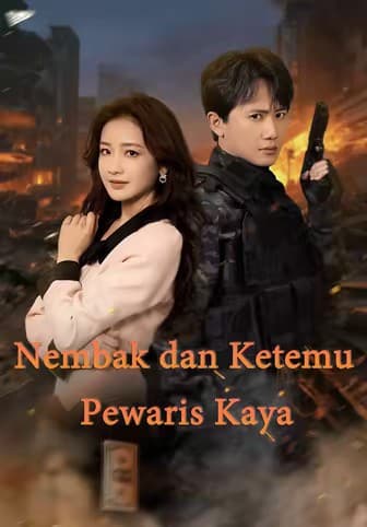 (Dub)Nembak dan Ketemu Pewaris Kaya - Melolo