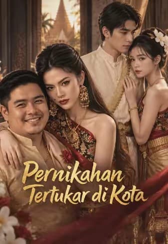 Pernikahan Tertukar di Kota - Melolo