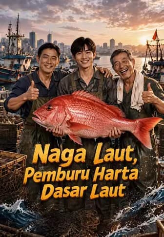 Naga Laut, Pemburu Harta Dasar Laut - Melolo
