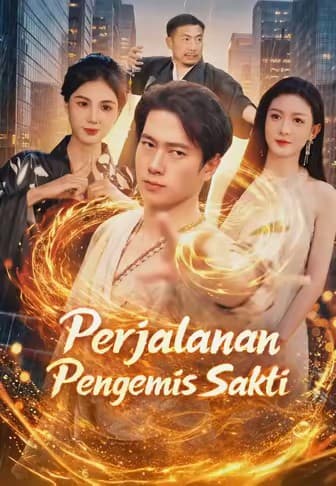 Perjalanan Pengemis Sakti - Melolo