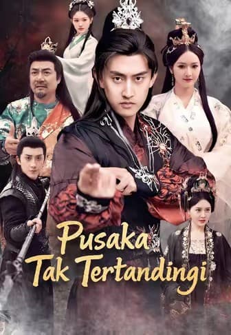 (Dub)Pusaka Tak Tertandingi - Melolo