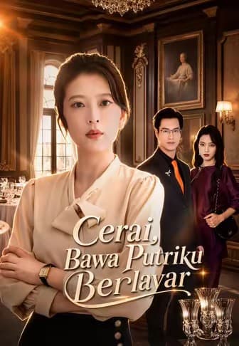 Cerai, Bawa Putriku Berlayar - Melolo