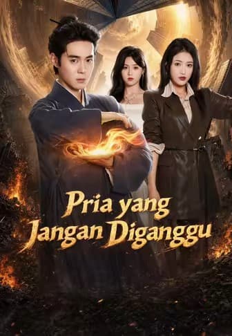 Pria yang Jangan Diganggu - Melolo