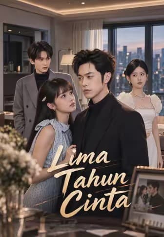 Lima Tahun Cinta - Melolo