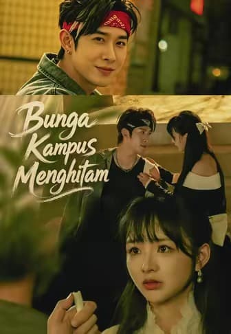 Bunga Kampus Menghitam - Melolo