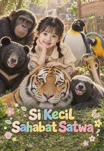 Si Kecil Sahabat Satwa - Melolo