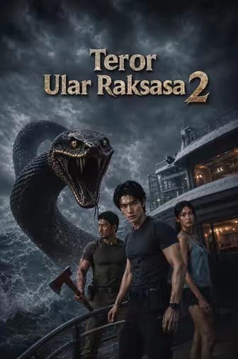 Teror Ular Raksasa 2 - Melolo