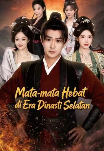 Mata-mata Hebat di Era Dinasti Selatan - Melolo