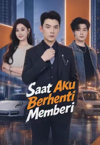 Saat Aku Berhenti Memberi - Melolo