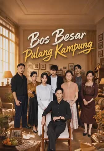 Bos Besar Pulang Kampung - Melolo