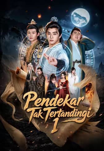 Pendekar Tak Tertandingi 1 - Melolo