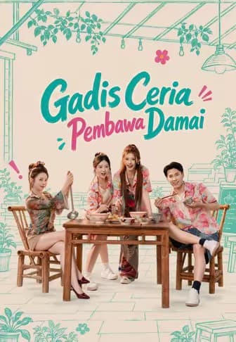 Gadis Ceria Pembawa Damai - Melolo