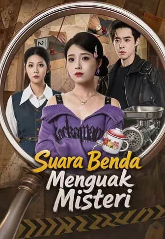Suara Benda Menguak Misteri - Melolo