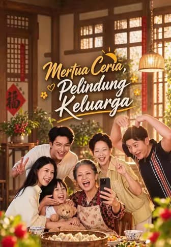 (Dub)Mertua Ceria, Pelindung Keluarga - Melolo