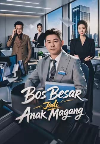 Bos Besar Jadi Anak Magang - Melolo