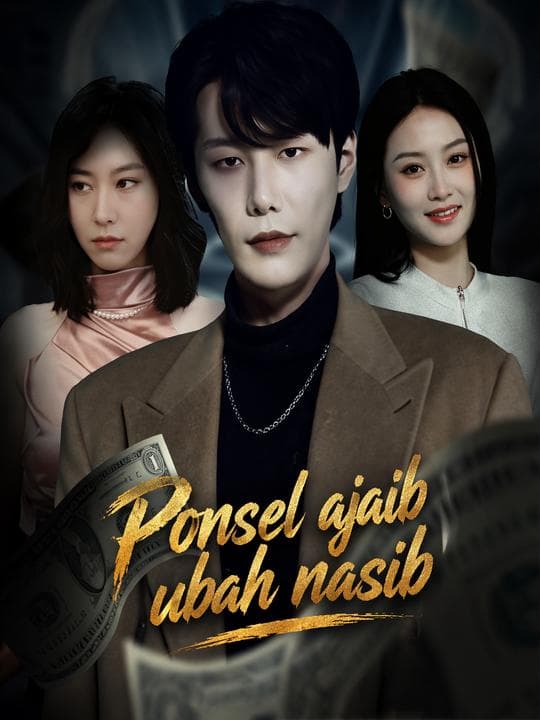 Ponsel ajaib ubah nasib - PineDrama
