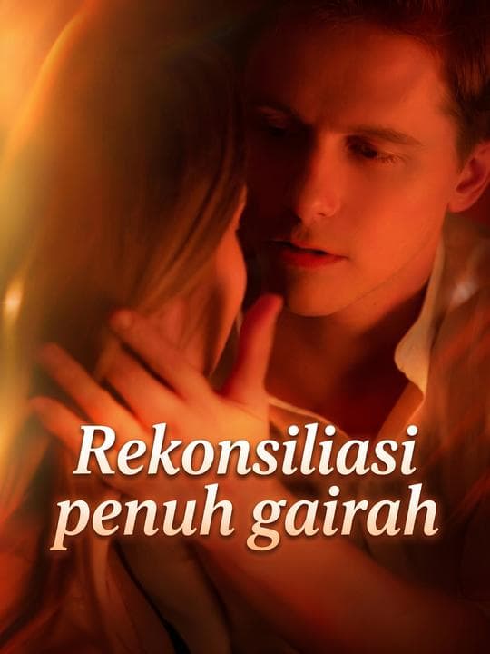 Rekonsiliasi penuh gairah - PineDrama