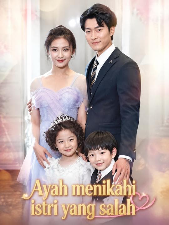 Ayah menikahi istri yang salah - PineDrama