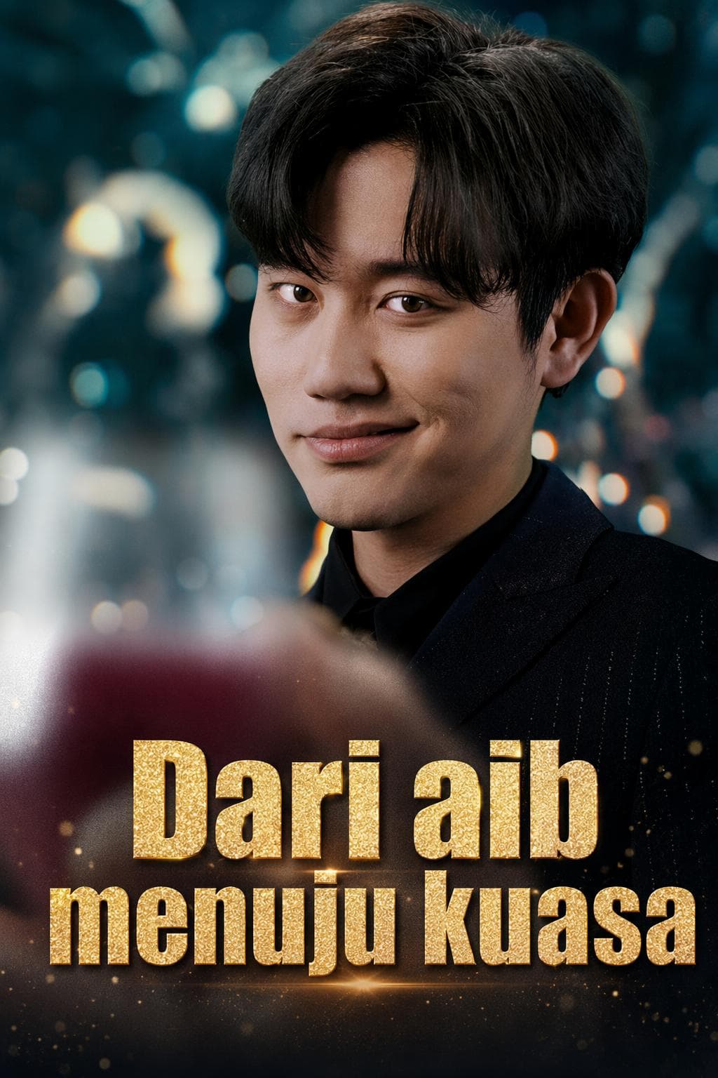 Dari aib menuju kuasa - PineDrama