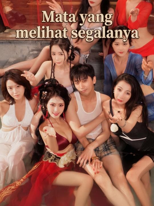 Mata yang melihat segalanya - PineDrama
