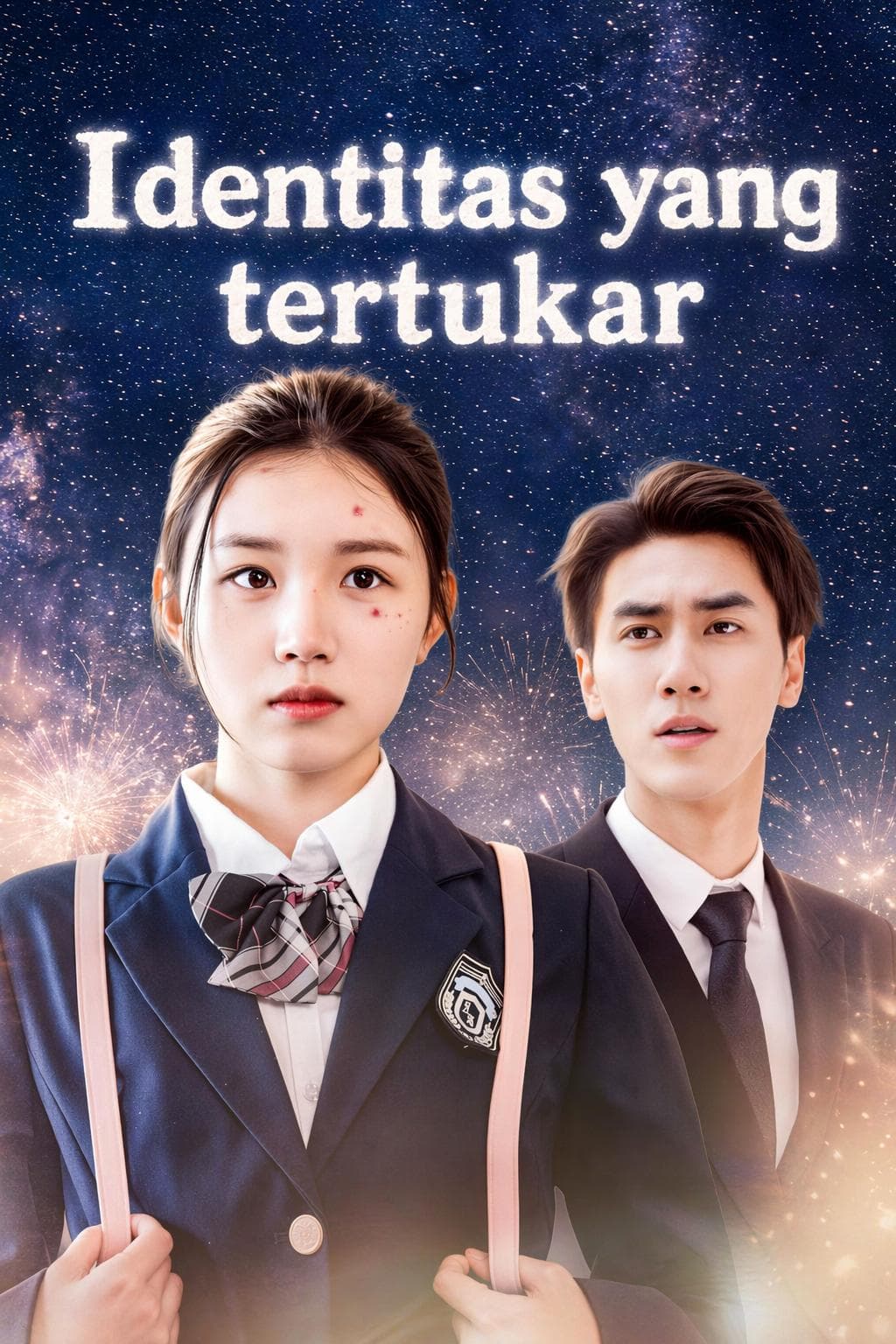 Identitas yang tertukar - PineDrama