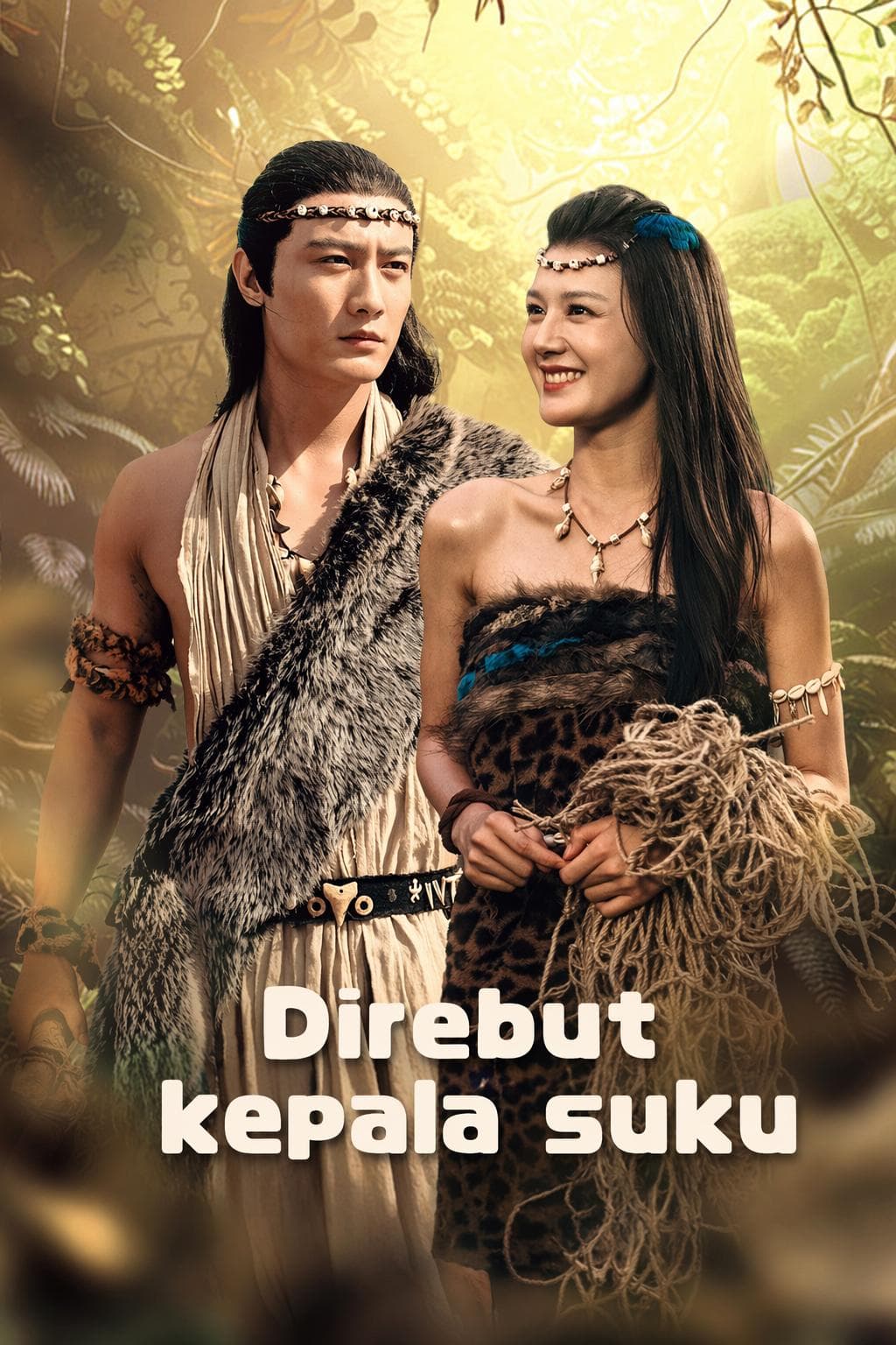 Direbut kepala suku - PineDrama