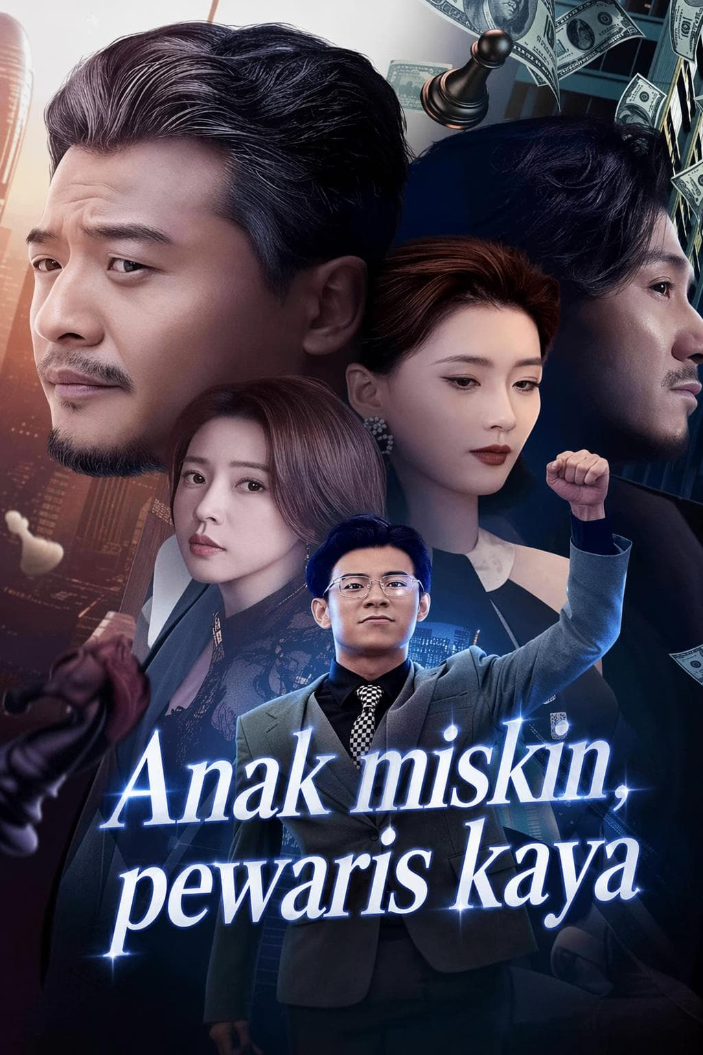 Anak miskin, pewaris kaya - PineDrama