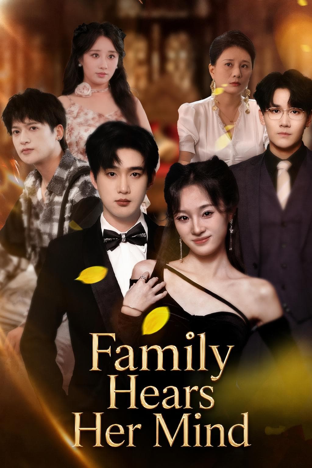 Family Hears Her Mind - PineDrama