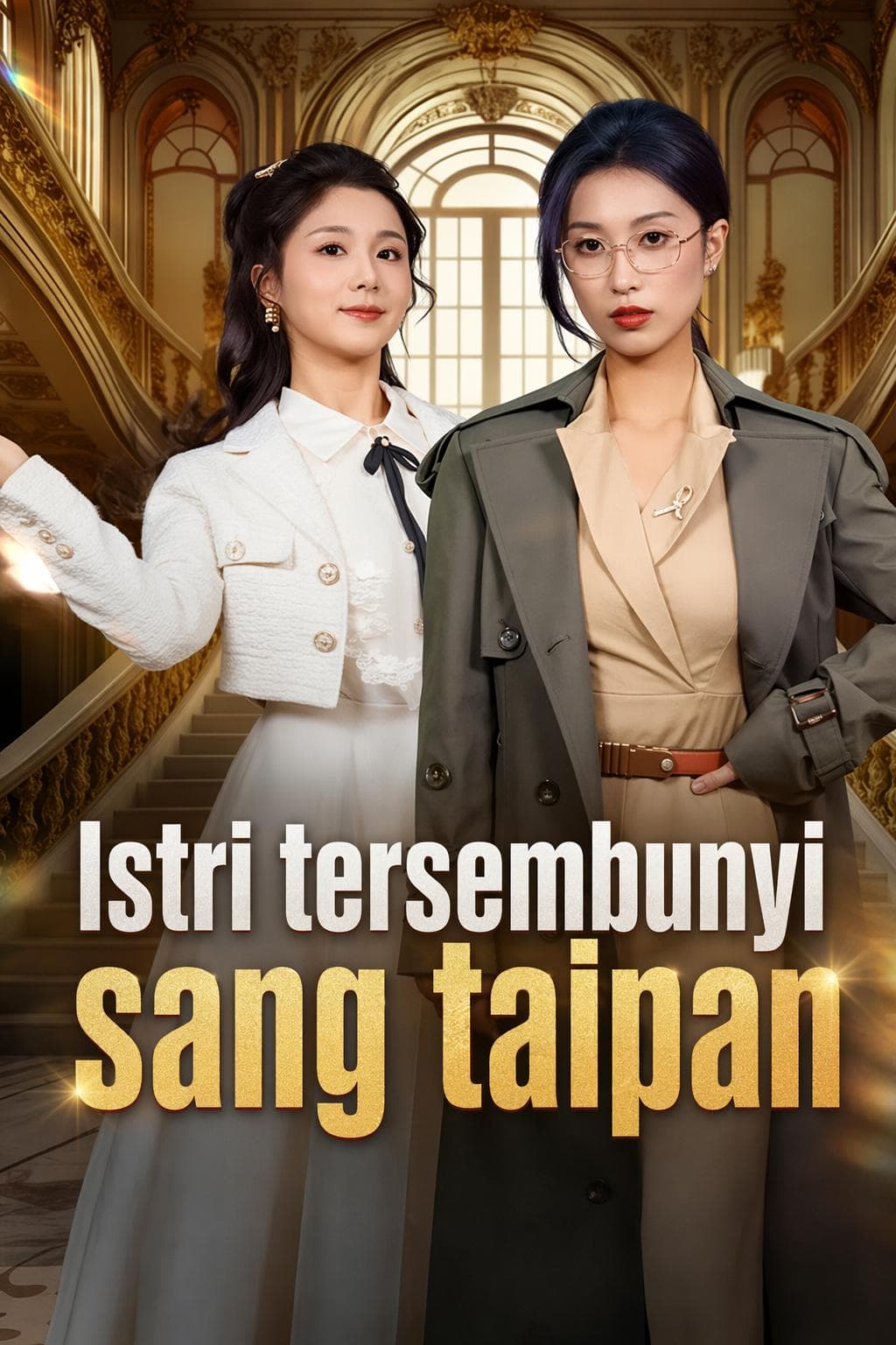 Istri tersembunyi sang taipan - PineDrama