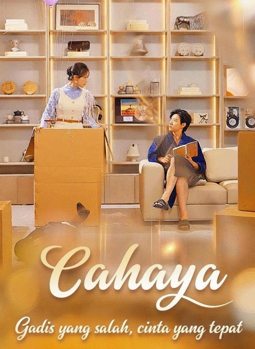 Gadis yang salah, cinta yang tepat - PineDrama