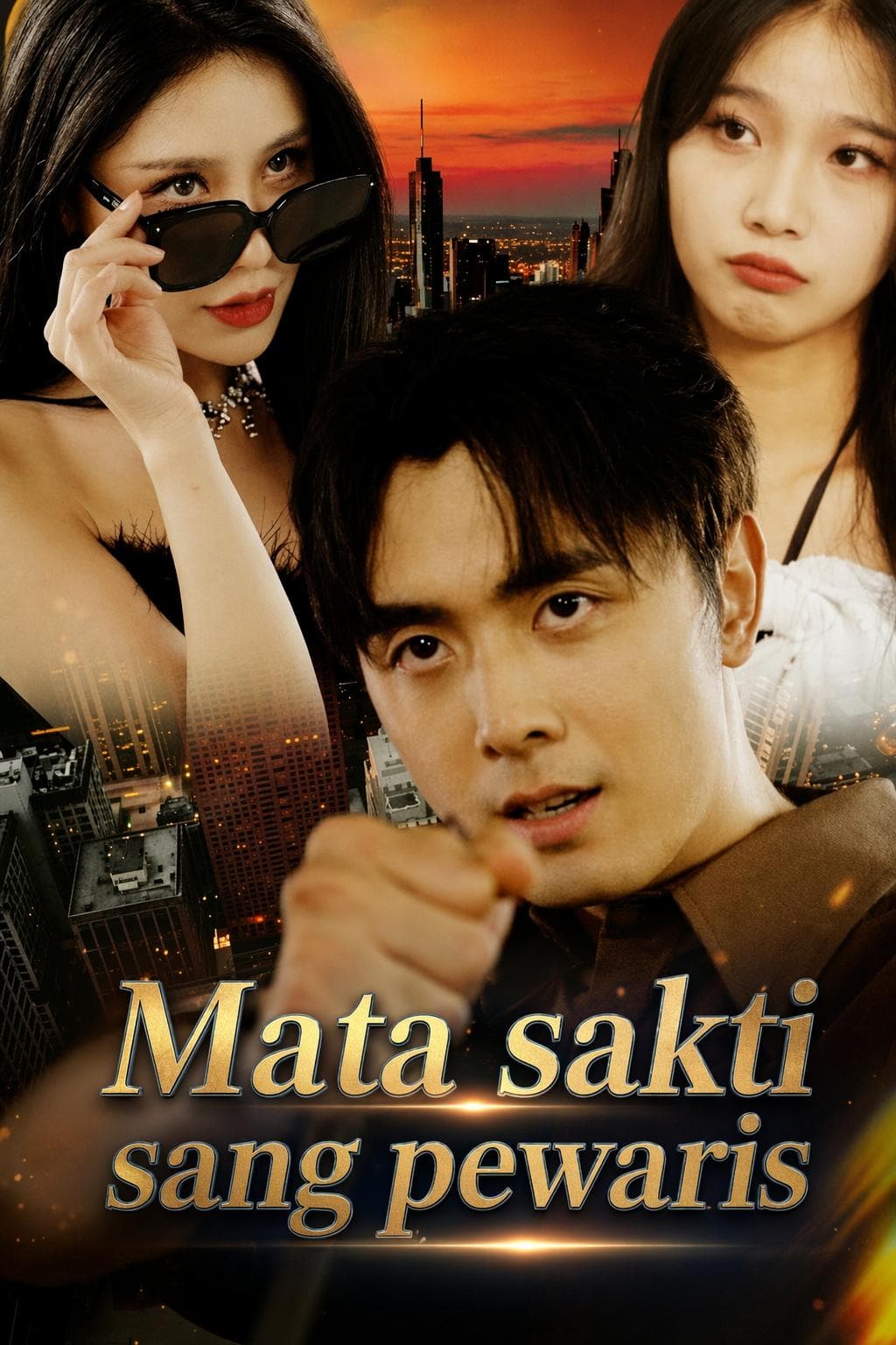 Mata sakti sang pewaris - PineDrama