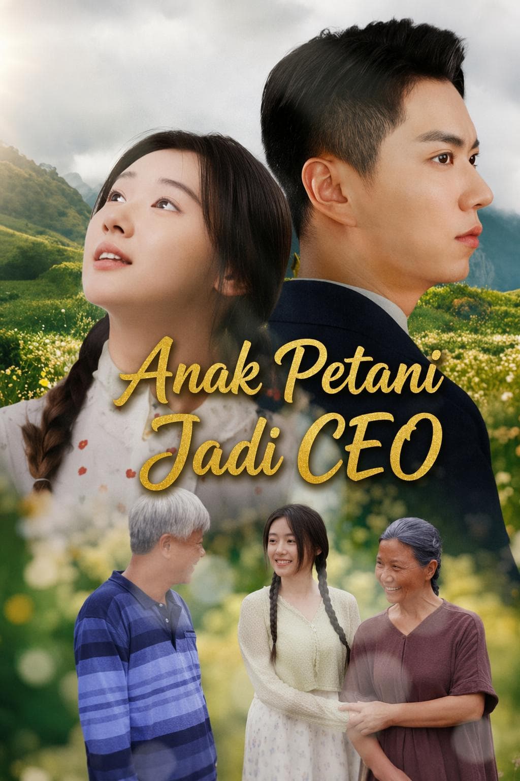 Anak Petani Jadi CEO - PineDrama