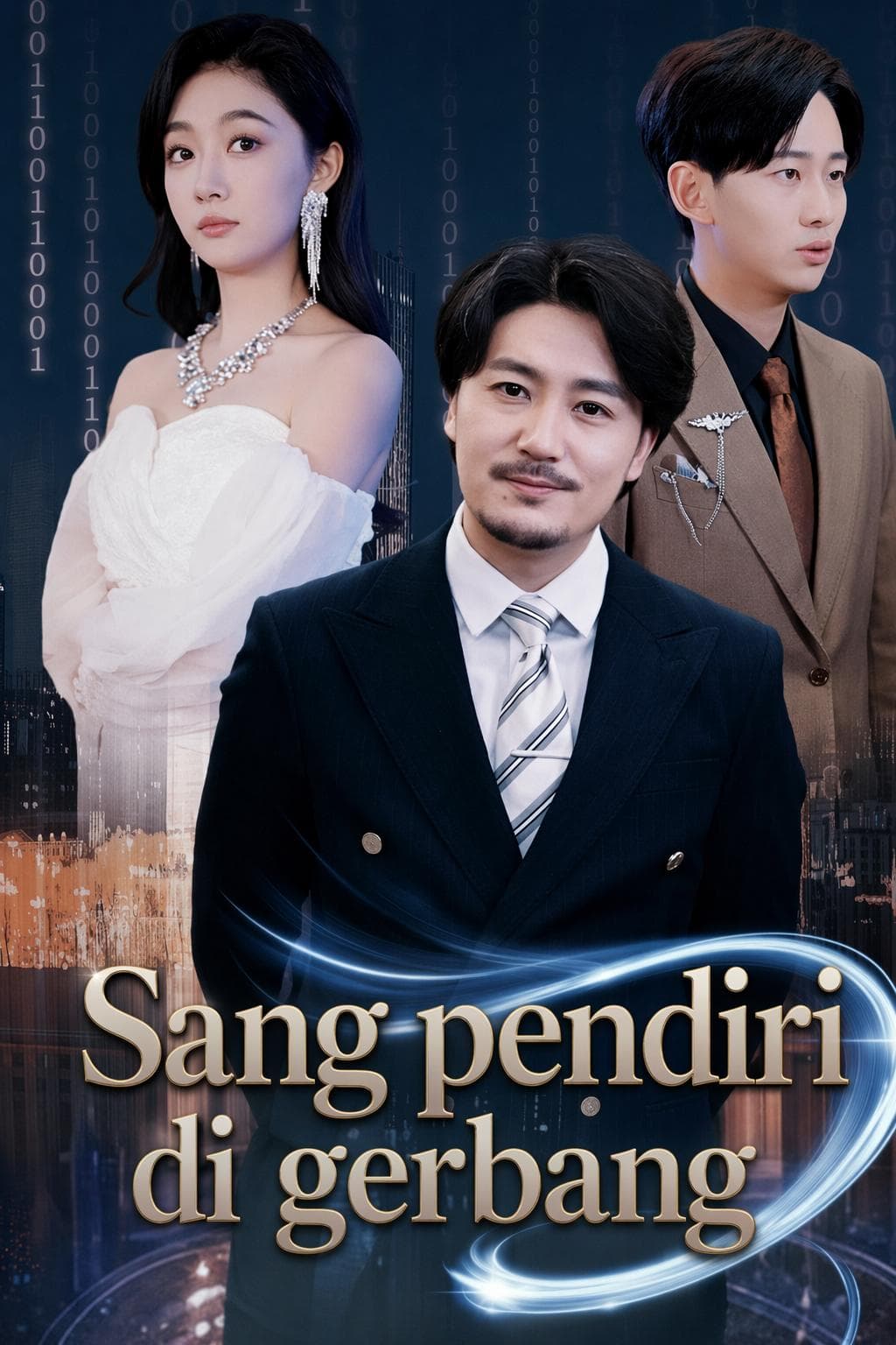 Sang pendiri di gerbang - PineDrama