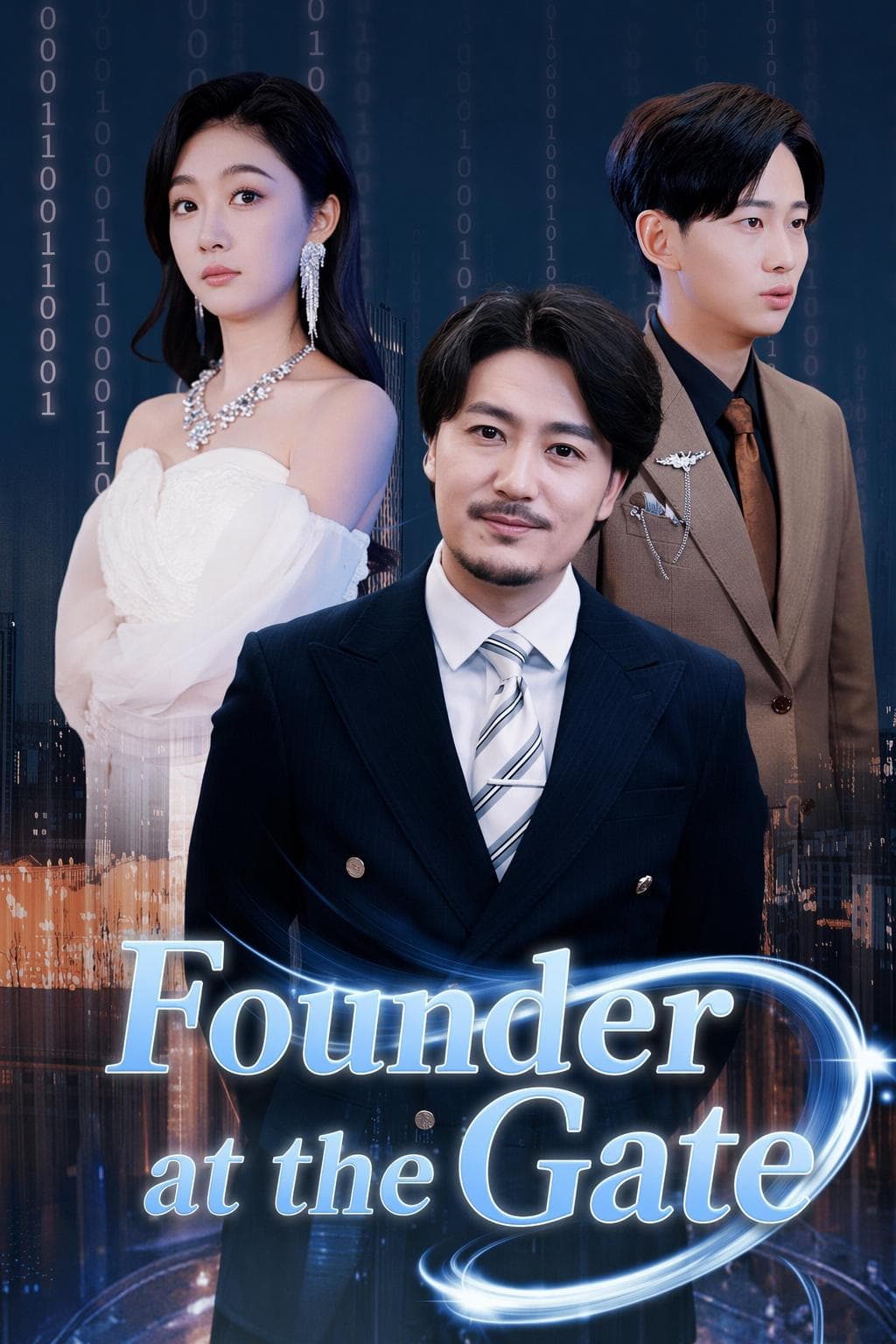 Founder at the Gate - PineDrama