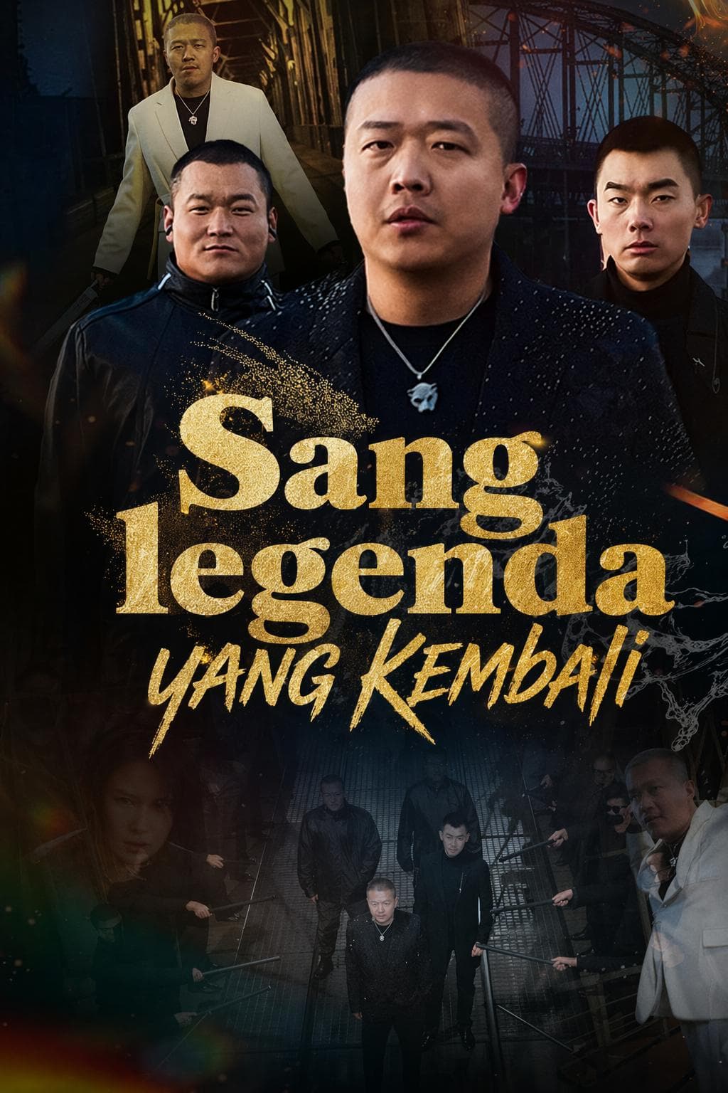 Sang legenda yang kembali - PineDrama