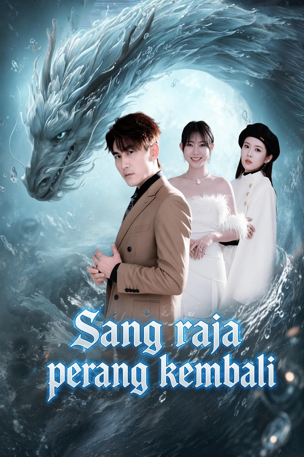 Sang raja perang kembali - PineDrama