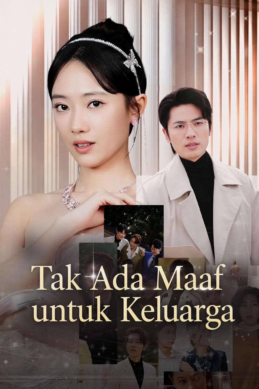 Tak Ada Maaf untuk Keluarga - PineDrama